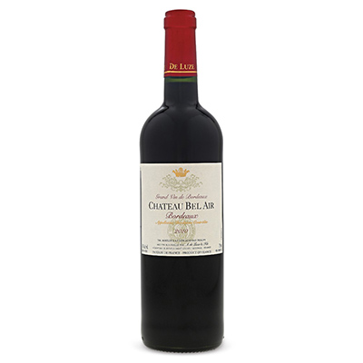 Buy & Send Chateau Bel Air Bordeaux - France